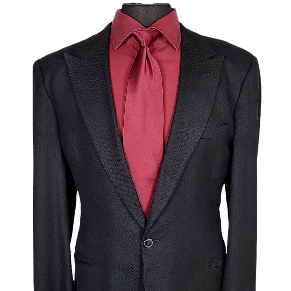 Giorgio Armani Blazer 48L US - 58L EU - Picture 3 of 14